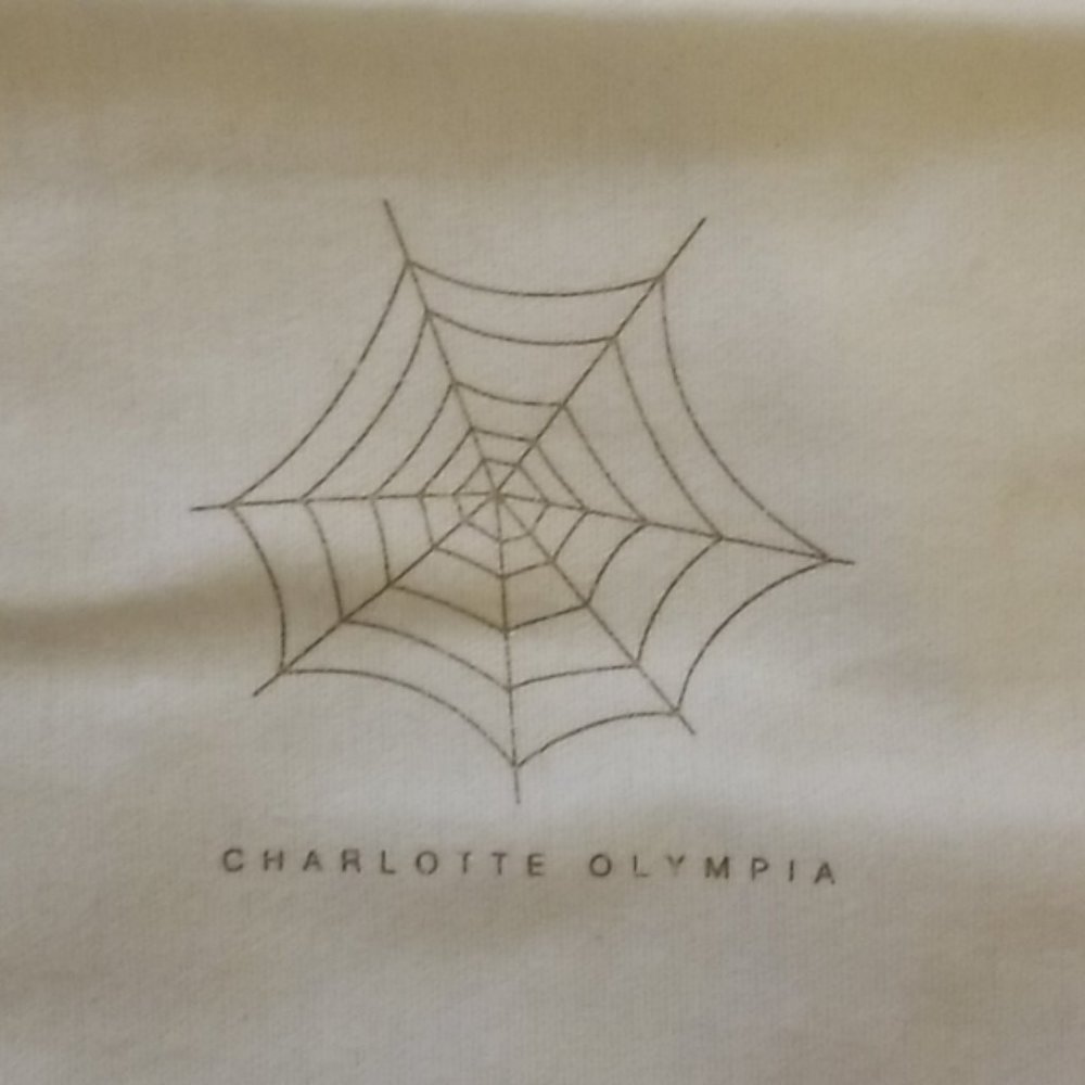 NWT Charlotte Olympia Dolly Pump 41 - Picture 2 of 7